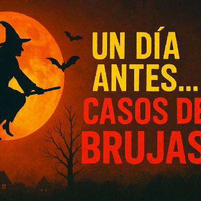 LOS DESVELADOS - 2025 - FALTA UN DIA PARA HALLOWEEN LOS DESVELADOS - 2025 - FALTA UN DIA PARA HALLOWEEN