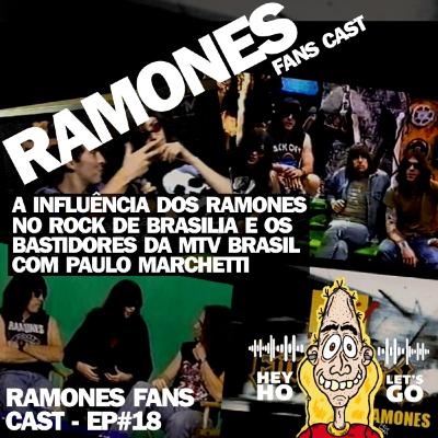 Ramones - Papo com Paulo Marchetti (MTV Brasil)