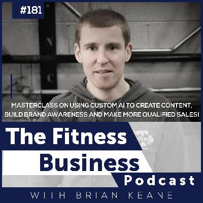 #181: Circle Member Paul Hughes Masterclass on Using Custom AI to Create Content, Build Brand Awareness and Make More Qualified Sales! #181: Circle Member Paul Hughes Masterclass on Using Custom AI to Create Content, Build Brand Awareness and Make More Qualified Sales!