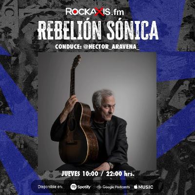 Rebelion Sonica - 27 (2025)