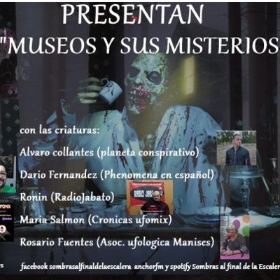 P.20 "Misterio en el museo" P.20 "Misterio en el museo"
