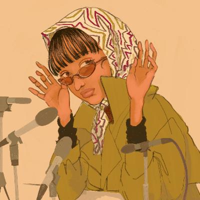 #108【2度目のサンジャポと私】カズレーザーさん＆幸せって呟いちゃった…