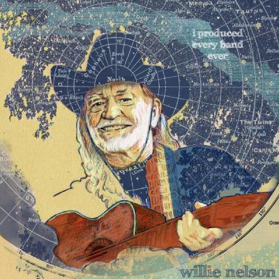 Willie Nelson Again
