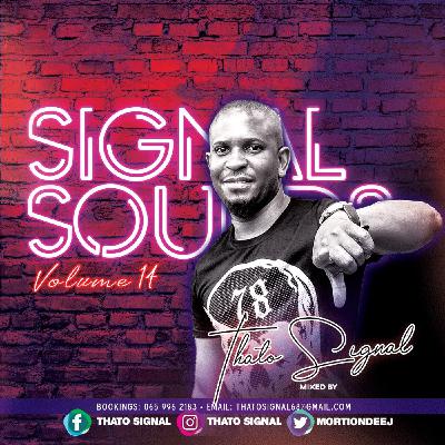 SignalSounds House Sessions Vol.14 (Mxed By Thato Signal)