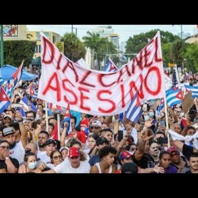 Al Habla con FRANCESCHI 👊 REBELIÓN EN CUBA Al Habla con FRANCESCHI 👊 REBELIÓN EN CUBA