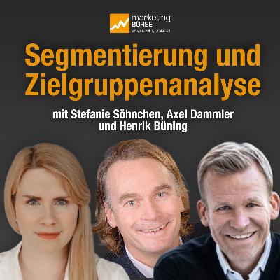 Segmentierung und Zielgruppenanalyse