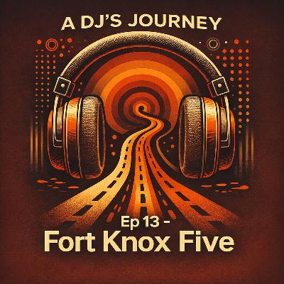 A FORT KNOX 5 MIXTAPE REACHED GWEN STEFANI'S MANAGER