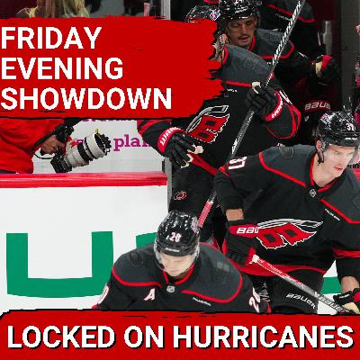 Carolina Hurricanes Host the Winnipeg Jets for a Post-Thanksgiving Showdown