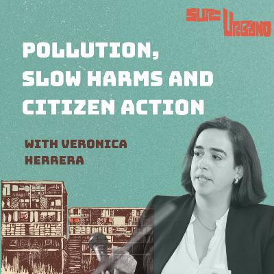 Pollution, Slow Harms and Citizen Action with Veronica Herrera