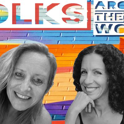 S2 - Ep4. Katja Stefaniak acquaints us with alternative healing methods including ThetaHealing