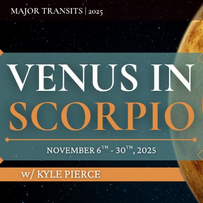 Venus is Going Through A LOT Right Now | Venus in Scorpio Square Pluto, November 2025