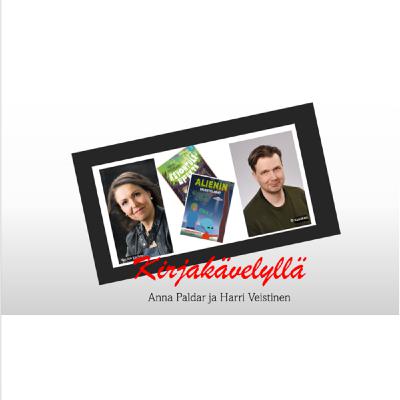 Harri Veistinen - Alienin muistelmat ja Revontuliefekti