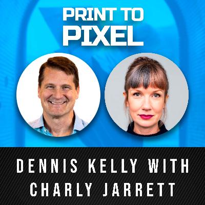 Harnessing AI for Nonprofit Success with Charly Jarrett #34 Harnessing AI for Nonprofit Success with Charly Jarrett #34