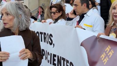 Entrevista a María José García, secretaria general del Sindicato Médico CESM Región de Murcia Entrevista a María José García, secretaria general del Sindicato Médico CESM Región de Murcia