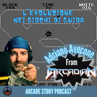 Ep.18 L'evoluzione dei giochi di guida dagli anni 70 a oggi.