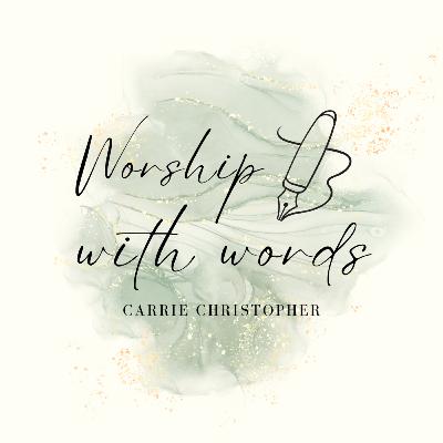 Searching for Abba Series | Worship with Words Ep. 4
