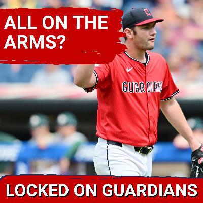 Pitchers & Catchers REPORT: Can Cleveland Guardians Pitching CARRY Young & INEXPERIENCED Lineup? Pitchers & Catchers REPORT: Can Cleveland Guardians Pitching CARRY Young & INEXPERIENCED Lineup?