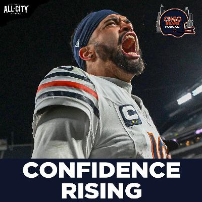 SWITCH FLIPPED: Why Caleb Williams’ Confidence Is Soaring | CHGO Bears Podcast
