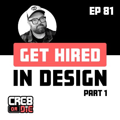 Get Hired in Design