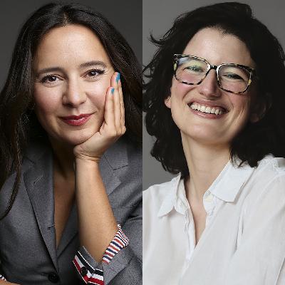 Bari Weiss and Nellie Bowles