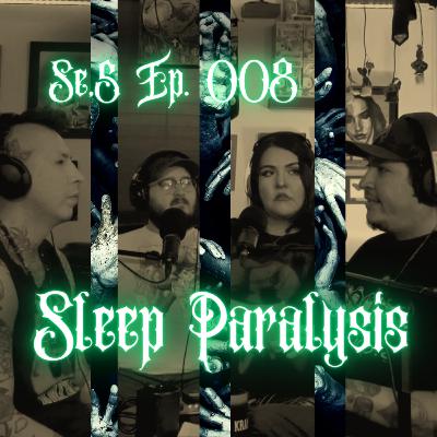 Sleep Paralysis