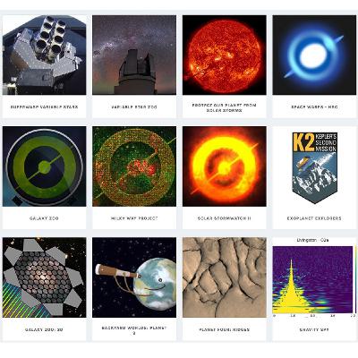 ApP17: La ciencia ciudadana, una gran ayuda para la astronomía