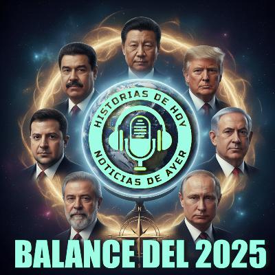 BALANCE DE 2025: NUESTROS CORRESPONSALES SE HACEN CARGO. 13 DE DICIEMBRE DE 2025
