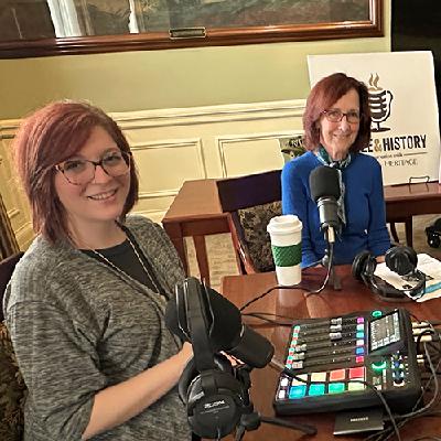 AT THE ARCHIVES: A Life In Words and Wonders with Jeanie Thompson