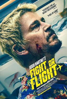 Fight or Flight (4.5/10) Fight or Flight (4.5/10)