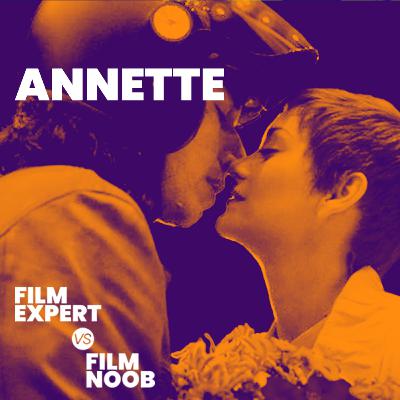 Annette Movie Review Annette Movie Review
