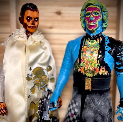 Marly Ramone's Mad, Mad House of the Dead Podcast