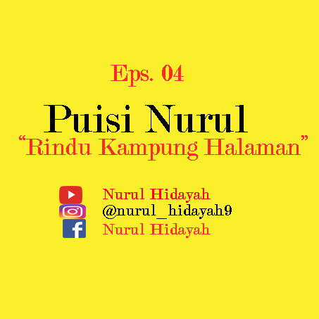 Rindu Kampung Halaman