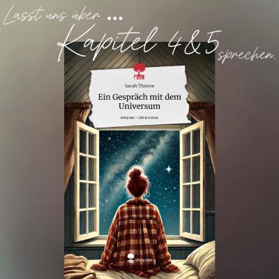 Der Weg, um dich mit deiner Intuition zu verbinden & die Erkenntnis daraus (Ein Gespräch mit dem Universum - Kapitel 4 & 5)