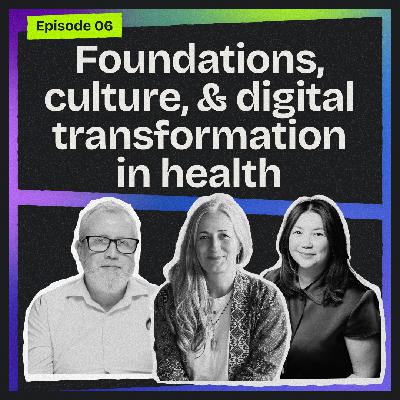 Dr David Hunt on leading digital transformation at the Royal College of Anaesthetists Dr David Hunt on leading digital transformation at the Royal College of Anaesthetists