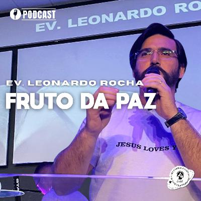 SÉRIE FRUTO DO ESPÍRITO EP 04 | FRUTO DA PAZ | EV.LEONARDO ROCHA | 05/11/23| MBBETEL SÉRIE FRUTO DO ESPÍRITO EP 04 | FRUTO DA PAZ | EV.LEONARDO ROCHA | 05/11/23| MBBETEL