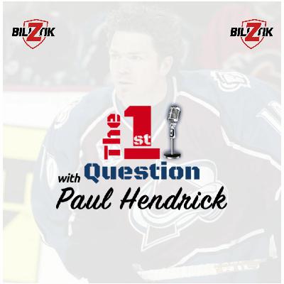 EP:30 "The First Question" With Paul Hendrick & Guest Brad May EP:30 "The First Question" With Paul Hendrick & Guest Brad May