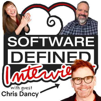 Episode 105: Cords, Cyborgs & Cold Cases: Grandpa Dancy’s Operating System for Life