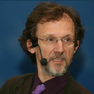 Professor Frank Moulaert