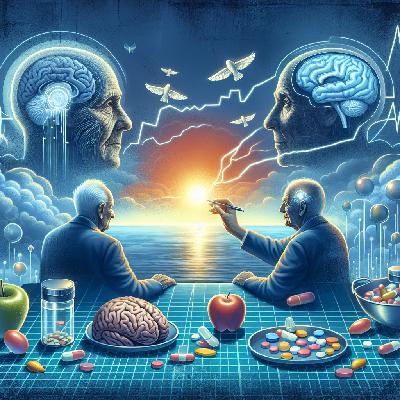 记忆的终点：第十四章（上）治疗：角逐者众，尚无胜出