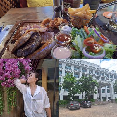 Let's talk about Udon Thani adventure