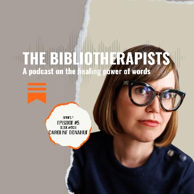 The Bibliotherapists Ep #23: Book witch Caroline Donahue talks tarot and victorian psychos