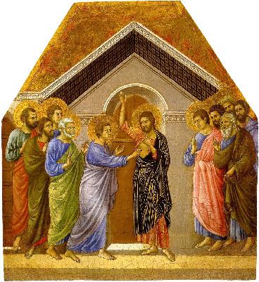 The Surprise of Jesus, John 20:19-31