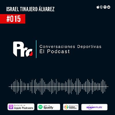 "Representar a México en un mundial es algo ching..sísimo " - #015 Israel Tinajero Álvarez -Atleta Medio Fondo 800 mts y 1500 mts "Representar a México en un mundial es algo ching..sísimo " - #015 Israel Tinajero Álvarez -Atleta Medio Fondo 800 mts y 1500 mts