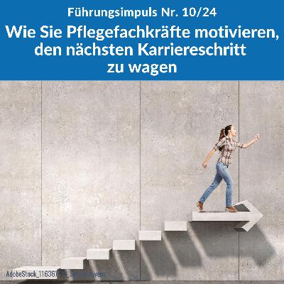 PDL motivieren für den Karriereschritt