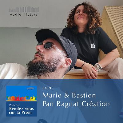 Rendez-vous sur la Prom avec Marie & Bastien de la marque "Pan Bagnat Création" #10 Rendez-vous sur la Prom avec Marie & Bastien de la marque "Pan Bagnat Création" #10