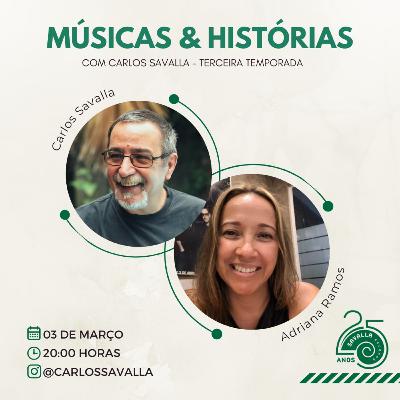 Músicas ew Histórias co Adriana Ramos