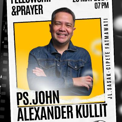 Abundant Heart - Ev. John Kullit