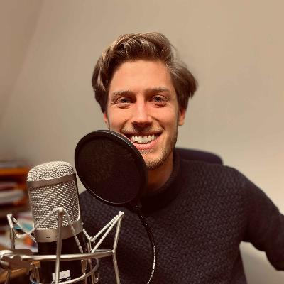 #11 - Andreas Häger och kyrkan bland unga #11 - Andreas Häger och kyrkan bland unga