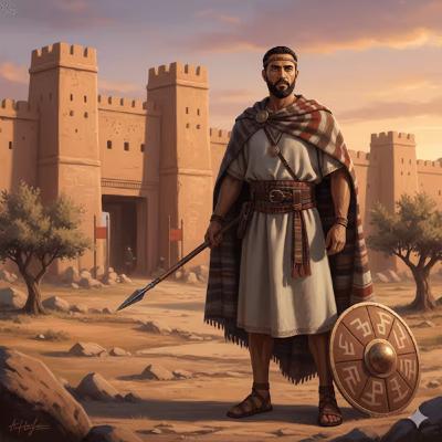 Asquenaz: O antepassado dos povos germânicos - Personagens Bíblicos 100 Asquenaz: O antepassado dos povos germânicos - Personagens Bíblicos 100