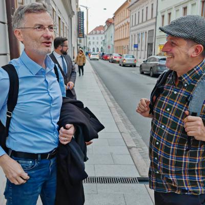 Blízkovýchodní podkást č. 19